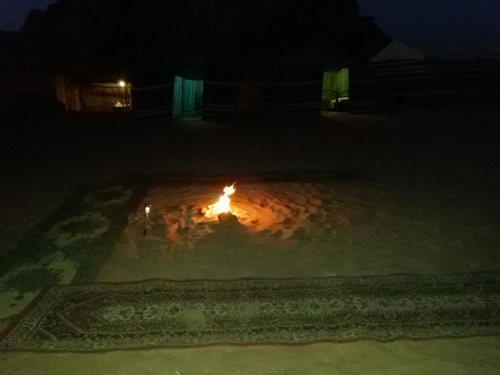 Bedouin Stylelife Camp Hotel Wadi Rum Bagian luar foto
